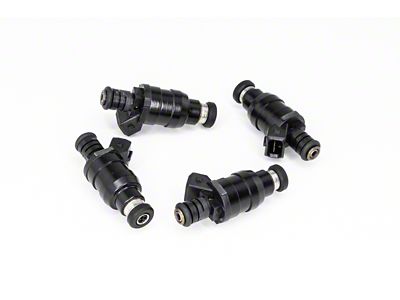 DeatschWerks Universal 800cc Low Impedance 11mm Upper Injector - Set - 42M-14-0800-4