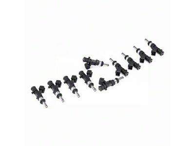 DeatschWerks 05-10 BMW E60/E63/E64 S85 850cc Injectors - Set of - 17MX-00-0850-10