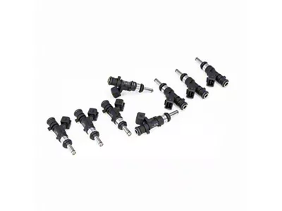 DeatschWerks 08-13 BMW E90/E92/E93 S65 850cc Top Feed Injectors Set - 17MX-00-0850-8