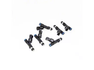 DeatschWerks 87-00 BMW M20/M50/M52 900cc Injectors - Set of 6 - 18U-09-0900-6