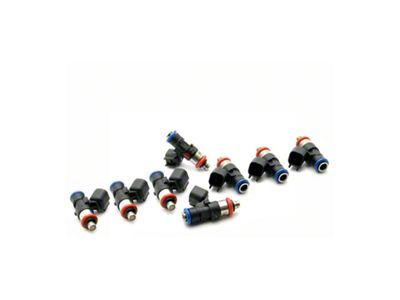DeatschWerks Bosch EV14 Universal 40mm Compact 90lb/hr Injectors Set of - 16U-00-0090-8