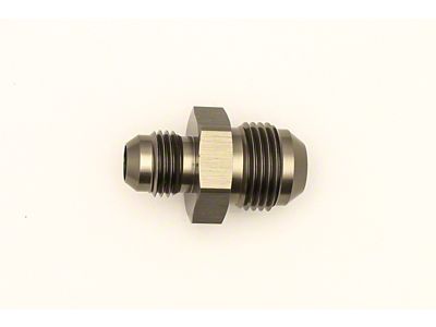 DeatschWerks 8AN Male Flare to 6AN Male Flare Reducer Straight - 6-02-0203