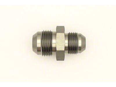DeatschWerks 10AN Male Flare To 8AN Male Flare Reducer Straight - 6-02-0206