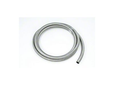 DeatschWerks 8AN SS Double Braided CPE Hose 10 Feet - 6-02-0813-10