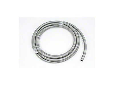 DeatschWerks 8AN SS Double Braided CPE Hose 20 Feet - 6-02-0813-20
