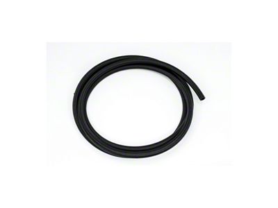DeatschWerks 6AN Black Nylon Braided CPE Hose 10 Feet - 6-02-0815-10