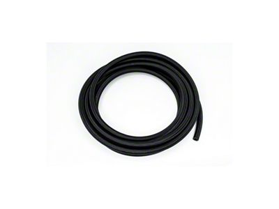 DeatschWerks 6AN Black Nylon Braided CPE Hose 20 Feet - 6-02-0815-20