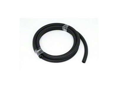 DeatschWerks 10AN Black Nylon Braided CPE Hose 10 Feet - 6-02-0817-10