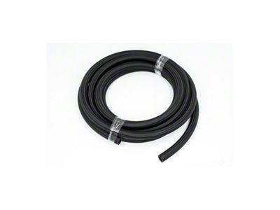 DeatschWerks 10AN Black Nylon Braided CPE Hose 20 Feet - 6-02-0817-20