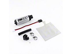 DeatschWerks 255 LPH In-Tank Fuel Pump w/ 02-07 WRX/STi / - 9-201-0791