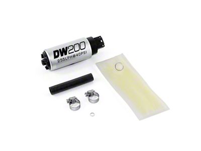 DeatschWerks 255 LPH In-Tank Fuel Pump w/ 94-01 Integra/02-07 RSX/ - 9-201-0846