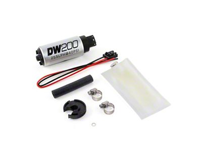 DeatschWerks 255 LPH In-Tank Fuel Pump w/ 94-97 Miata Set - 9-201-0848