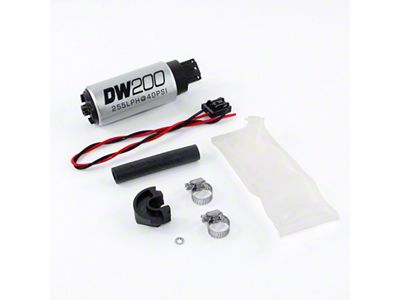 DeatschWerks 94+ Nissan 240sx/Silvia S14/S15 255 LPH DW200 In-Tank Fuel - 9-201-1024