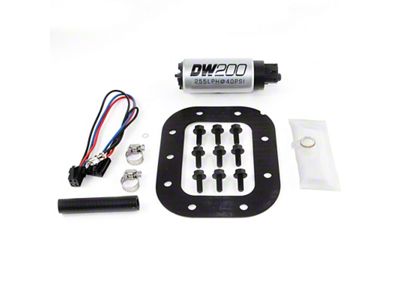 DeatschWerks 90-96 Chevy Corvette 5.7L excl ZR-1 DW200 255 LPH - 9-201-1029