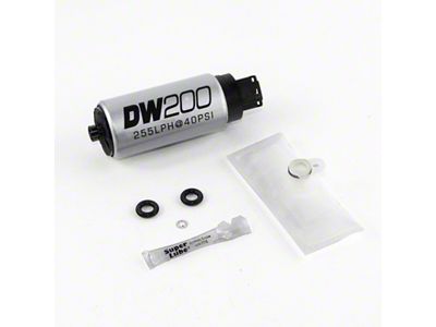 DeatschWerks 255 LPH In-Tank Fuel Pump w/ 08+ Hyundai Genesis - 9-201s-1003