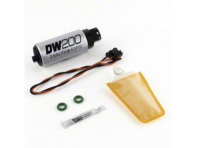 DeatschWerks 255 LPH In-Tank Fuel Pump w/ 05-10 Scion tc - 9-201s-1006