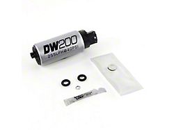 DeatschWerks 255 LPH In-Tank Fuel Pump w/ 06-11 Honda Civic - 9-201s-1007
