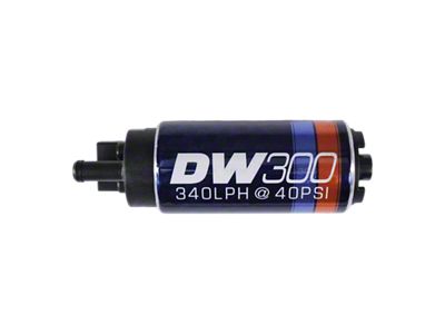 DeatschWerks 340 LPH DW300 Series In-Tank Fuel Pump - 9-301