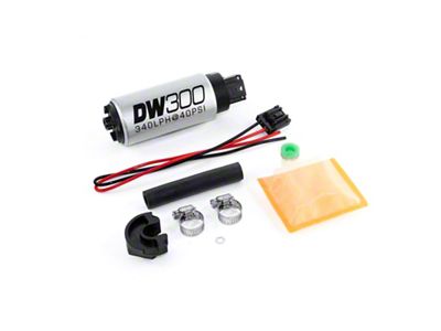 DeatschWerks 320 LPH In-Tank Fuel Pump w/ 89-94 Nissan 240SX - 9-301-0766