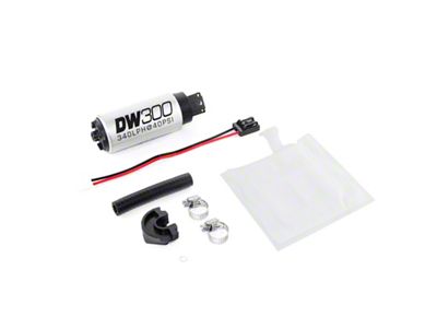 DeatschWerks 340 LPH In-Tank Fuel Pump w/ 02-07 WRX/STi / - 9-301-0791