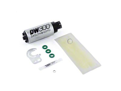 DeatschWerks 320 LPH In-Tank Fuel Pump w/ 89-93 Miata Set - 9-301-0836