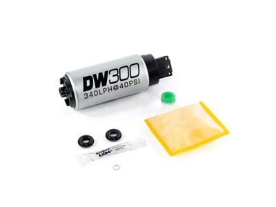 DeatschWerks 340 LPH In-Tank Fuel Pump w/ 03-06 Evo 8/9 - 9-301-0847