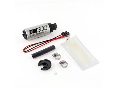 DeatschWerks 320 LPH In-Tank Fuel Pump w/ 94-97 Miata Set - 9-301-0848