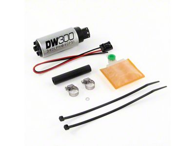 DeatschWerks 320 LPH In-Tank Fuel Pump w/ 90-94 Eclipse FWD - 9-301-0883