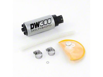 DeatschWerks 04-08 Mazda RX-8 DW300 340 LPH In-Tank Fuel Pump - 9-301-1019