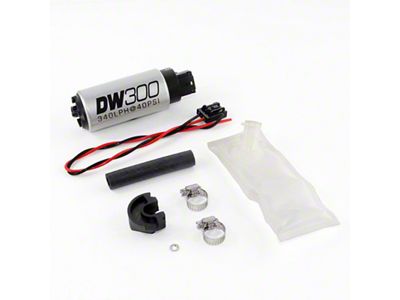 DeatschWerks 94+ Nissan 240sx/Silvia S14/S15 DW300 340 LPH In-Tank Fuel - 9-301-1024