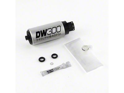 DeatschWerks 320 LPH In-Tank Fuel Pump w/ 08+ Hyundai Genesis - 9-301s-1003