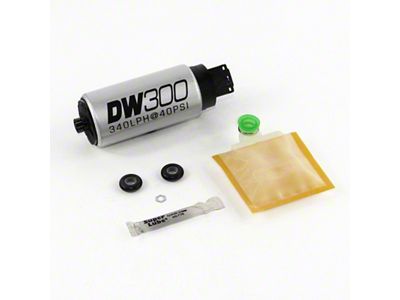 DeatschWerks 320 LPH In-Tank Fuel Pump w/ 06-09 Honda S2000 - 9-301s-1004
