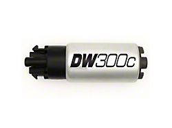 DeatschWerks DW300C In-Tank Fuel Pump; 340 LPH (Universal; Some Adaptation May Be Required)