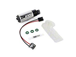 DeatschWerks 340lph DW300C Compact Fuel Pump w/ 12+ Scion FR-S/BRZ - 9-307-1010