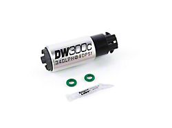 DeatschWerks 340lph DW300C Compact Fuel Pump w/ 08-12 GTR - 9-309-1009