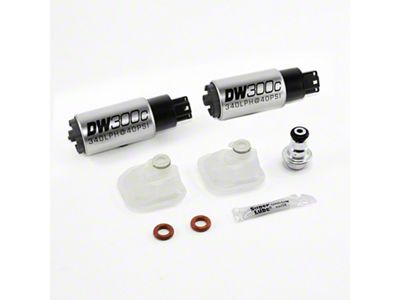 DeatschWerks 09-15 Cadillac CTS-V DW300c 2 340 LPH In-Tank Fuel - 9-309-1039