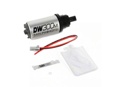 DeatschWerks 340 LPH Ford In-Tank Fuel Pump DW300M Series w/ - 9-305-1032