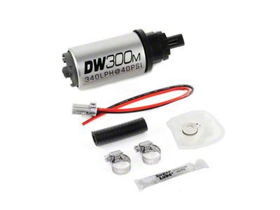 DeatschWerks 340 LPH Ford In-Tank Fuel Pump 300M Series w/ - 9-305-1034