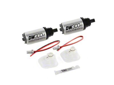 DeatschWerks 340 LPH Ford In-Tank Fuel Pump 300M Series w/ - 9-305-1035