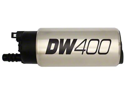 DeatschWerks 415LPH 400 In-Tank Fuel Pump w/ Universal Set Up - 9-401-1001