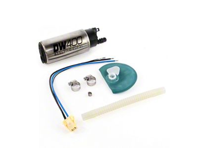 DeatschWerks 03-13 Chevrolet Corvette 415LPH DW400 In-Tank Fuel Pump - 9-402-1048