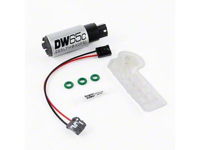 DeatschWerks 12+ Subaru BRZ/12+ Scion FRS / 15 WRX DW65C - 9-651-1010