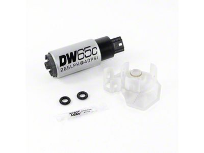 DeatschWerks 265 LPH Compact In-Tank Fuel Pump w/ Set Up - 9-651-1026