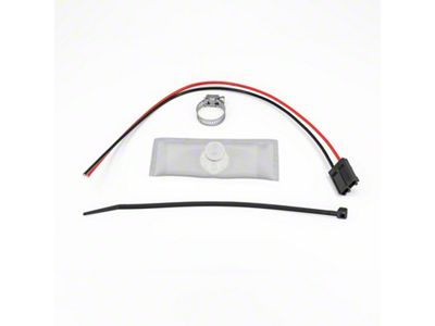 DeatschWerks 88-91 BMW 325i DW65C 265lph Compact Fuel Pump w/ - 9-651-1030