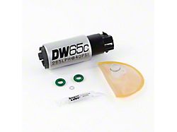 DeatschWerks 265 LPH Compact In-Tank Fuel Pump w/ 08-12 WRX/ - 9-652-1008