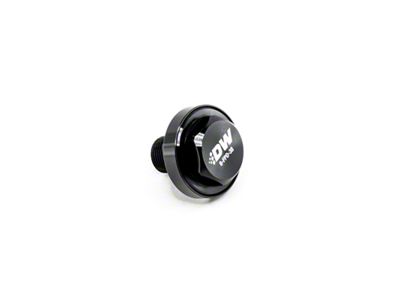 DeatschWerks Fuel Pulsation Damper -3/8in NPT - 6-FPD-38