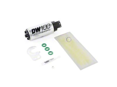 DeatschWerks 165 LPH In-Tank Fuel Pump w/ 89-93 Mazda Miata - 9-101-0836