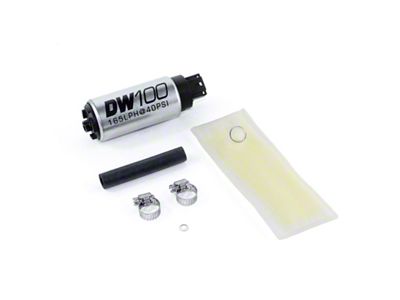 DeatschWerks 165 LPH In-Tank Fuel Pump w/ 94-01 Integra/ 92-00 - 9-101-0846