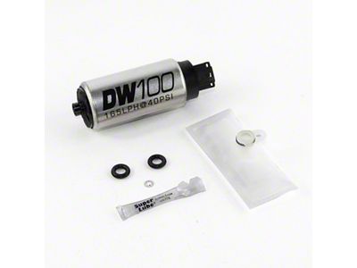 DeatschWerks 165 LPH In-Tank Fuel Pump w/ 10-13 Kia Forte - 9-101S-1003