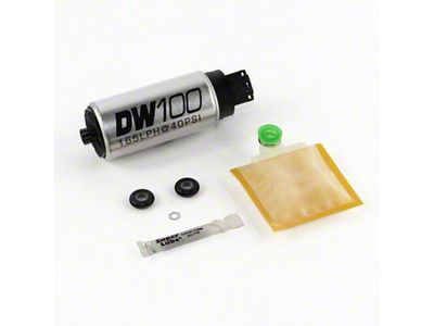 DeatschWerks 165 LPH In-Tank Fuel Pump w/ 06-09 Honda S2000 - 9-101S-1004